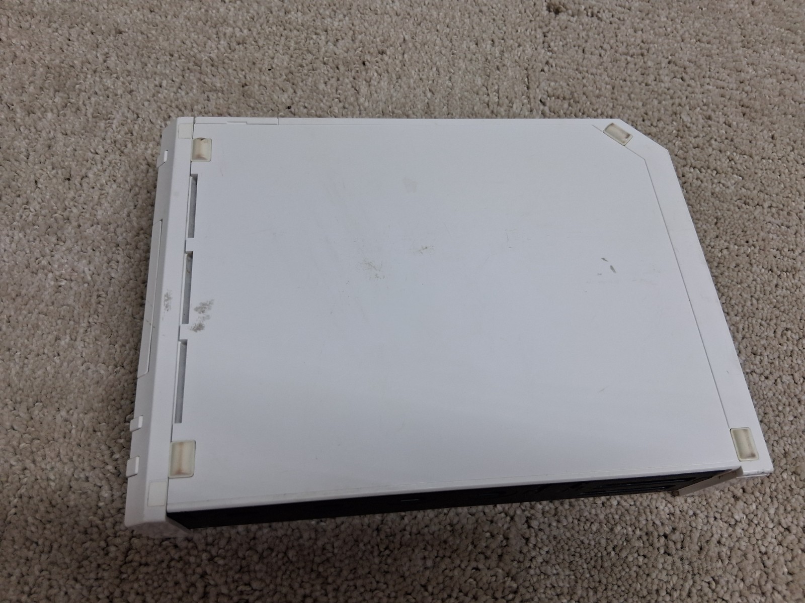 3 Nintendo Wii Console All Power On Not Tested No Cords Or Controllers RVL-001