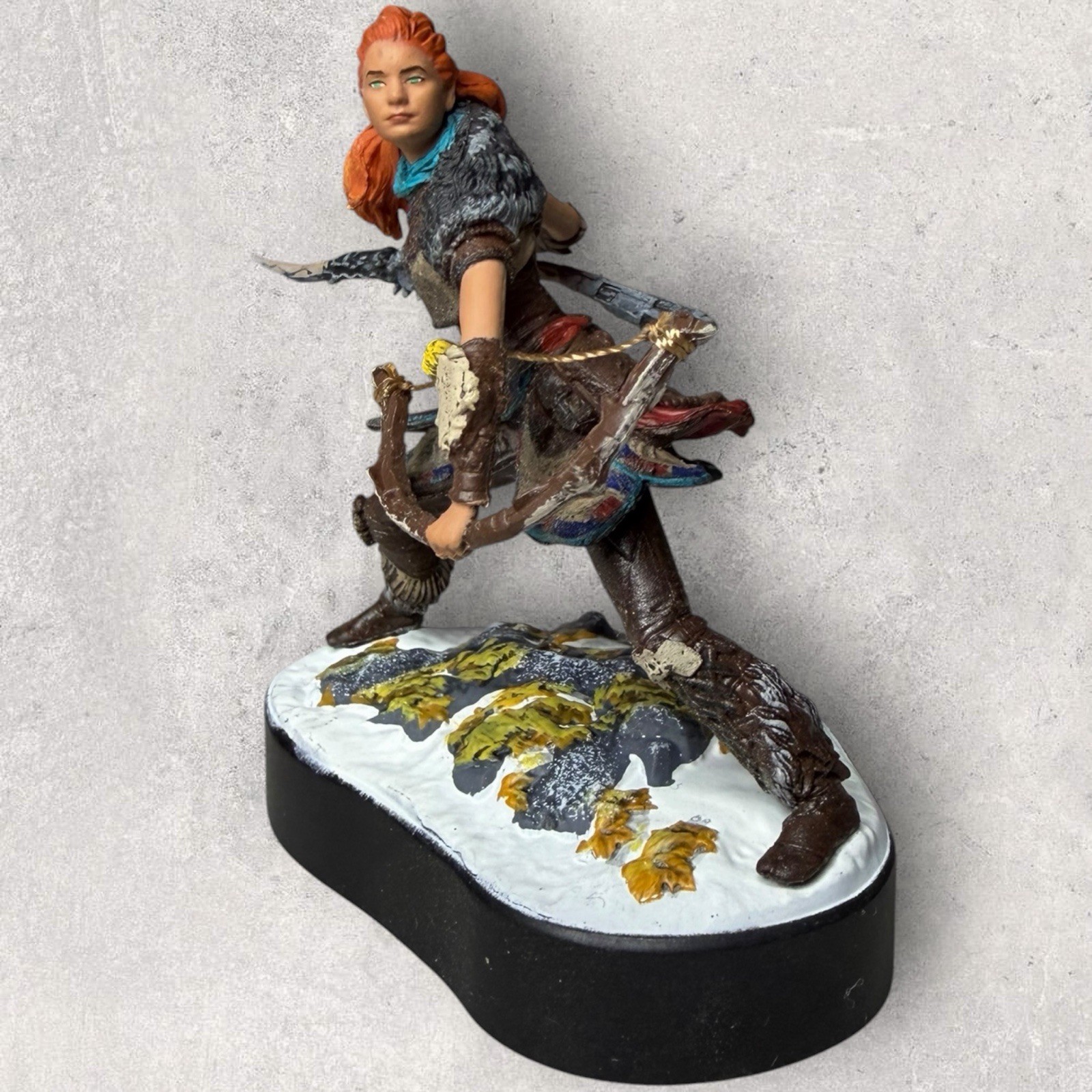 Horizon Forbidden West REGALLA EDITION PS4 PS5 * ALOY STATUE ONLY