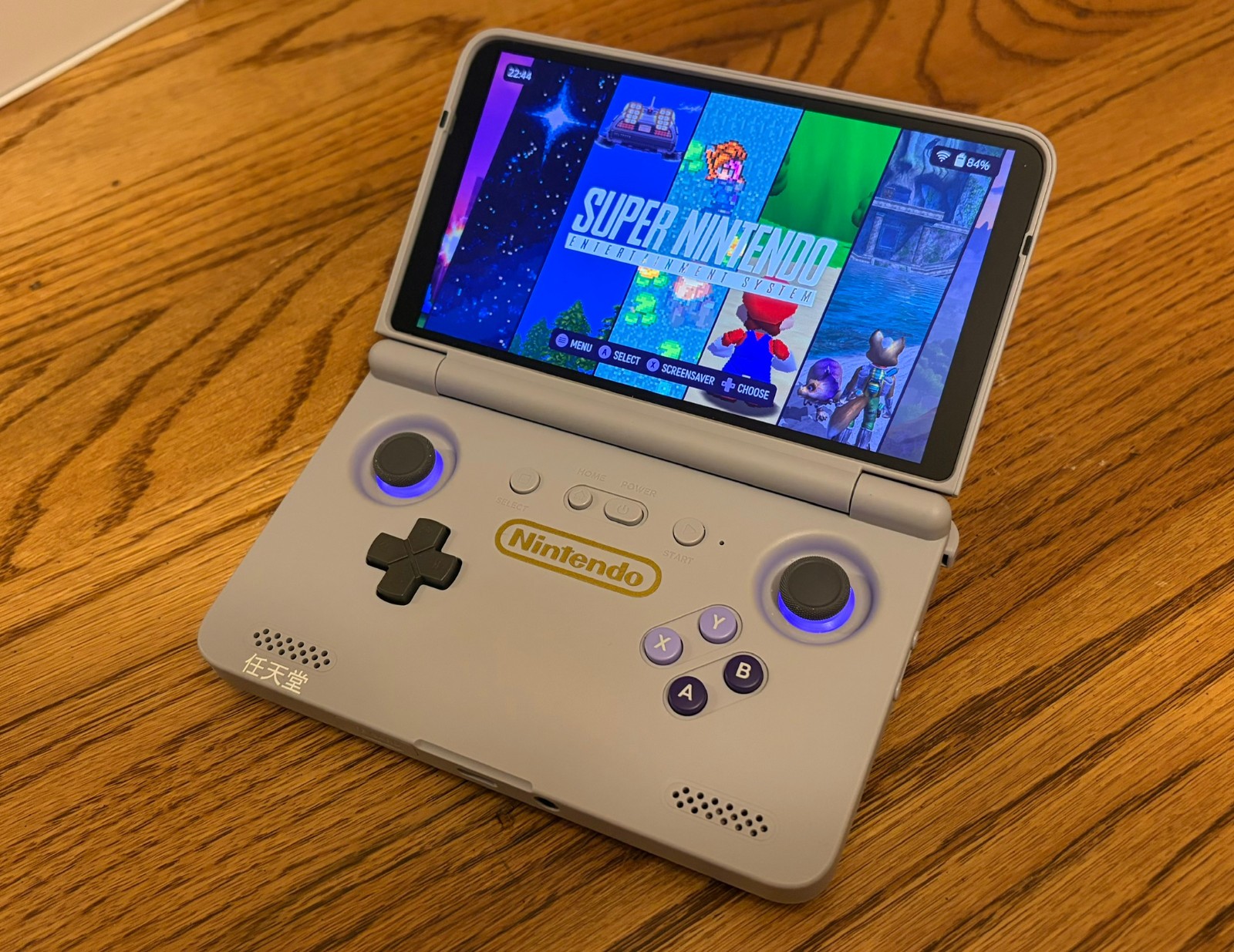 Customized Retroid Pocket Flip 2 SD865 128GB 16Bit US
