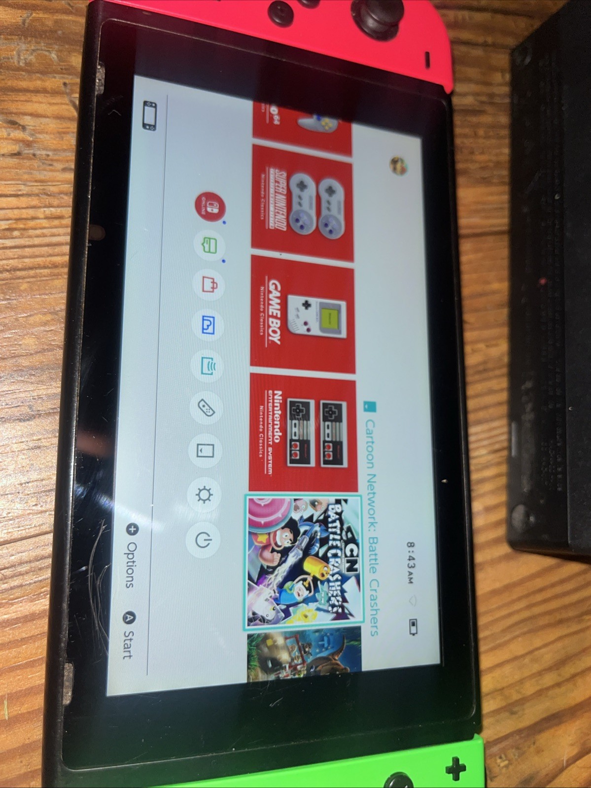 Nintendo Switch v2 Console Gaming System HAC-001(-01) Pokemon Diablo Sonic Games