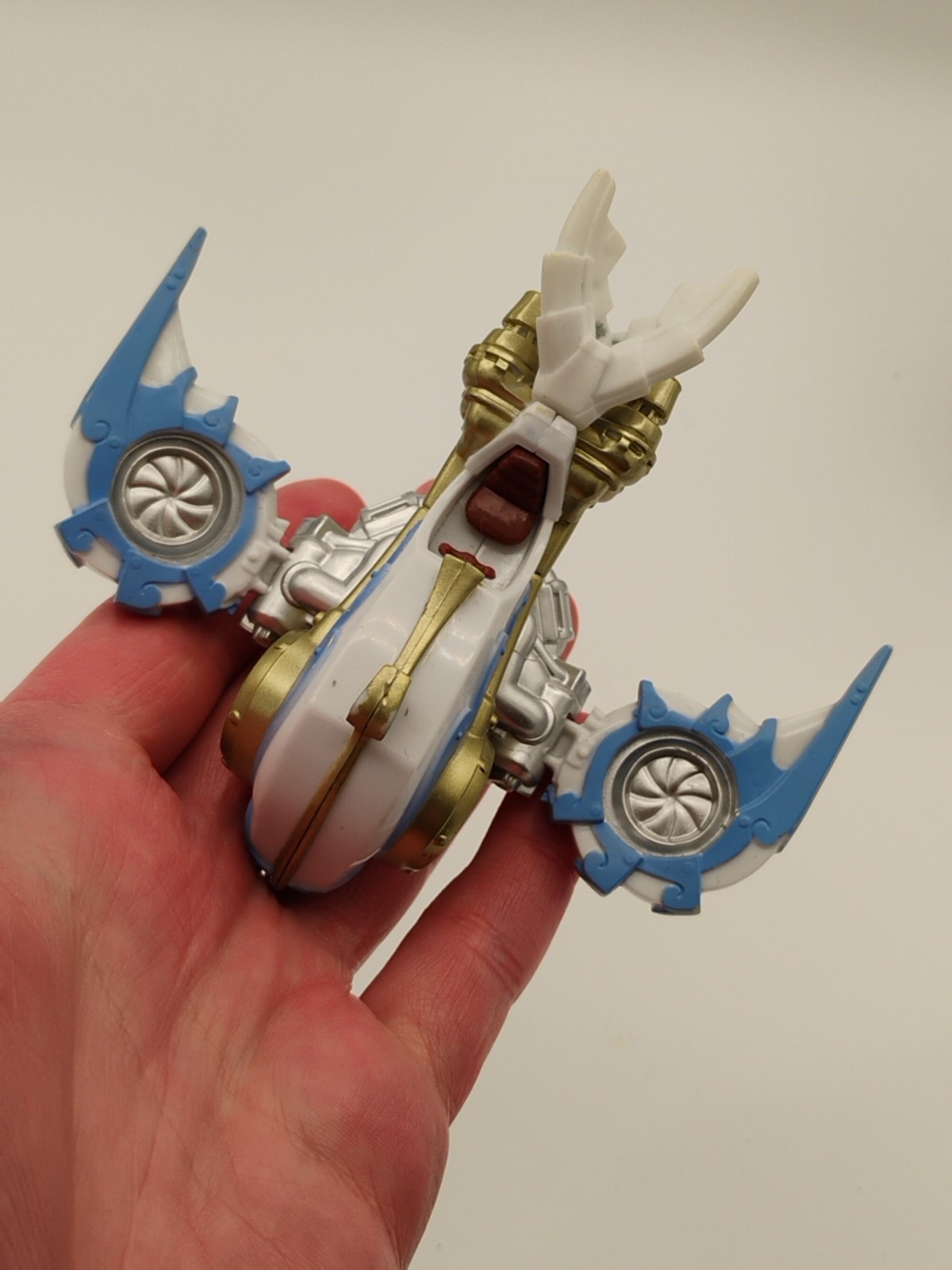 2015 Activision Skylanders Superchargers Vehicles, Lot Of 3, No Duplicates