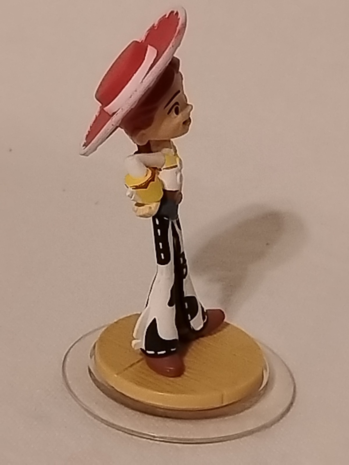 DISNEY INFINITY Toy Story Play Set Jessie, Buzz w/Crystal Ship Wii Xbox 360 PS3