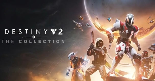 ALL 10 DLCS – Destiny 2: The Collection Destiny 2 Steam Over 5000 Hours Played