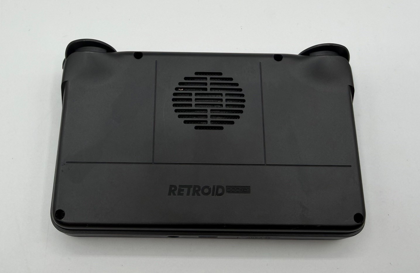 Retroid Pocket Flip 2 – Retro Gaming Android Black Handheld