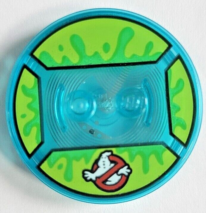 LEGO Dimensions 71241 Ghostbusters SLIMER TAG/ BASE/ DISC ONLY