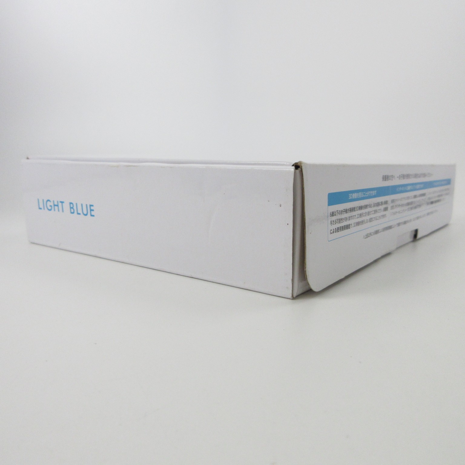 【Near Mint】Nintendo 3DS Light Blue Console Japanese Edition #DEN08/0603/03