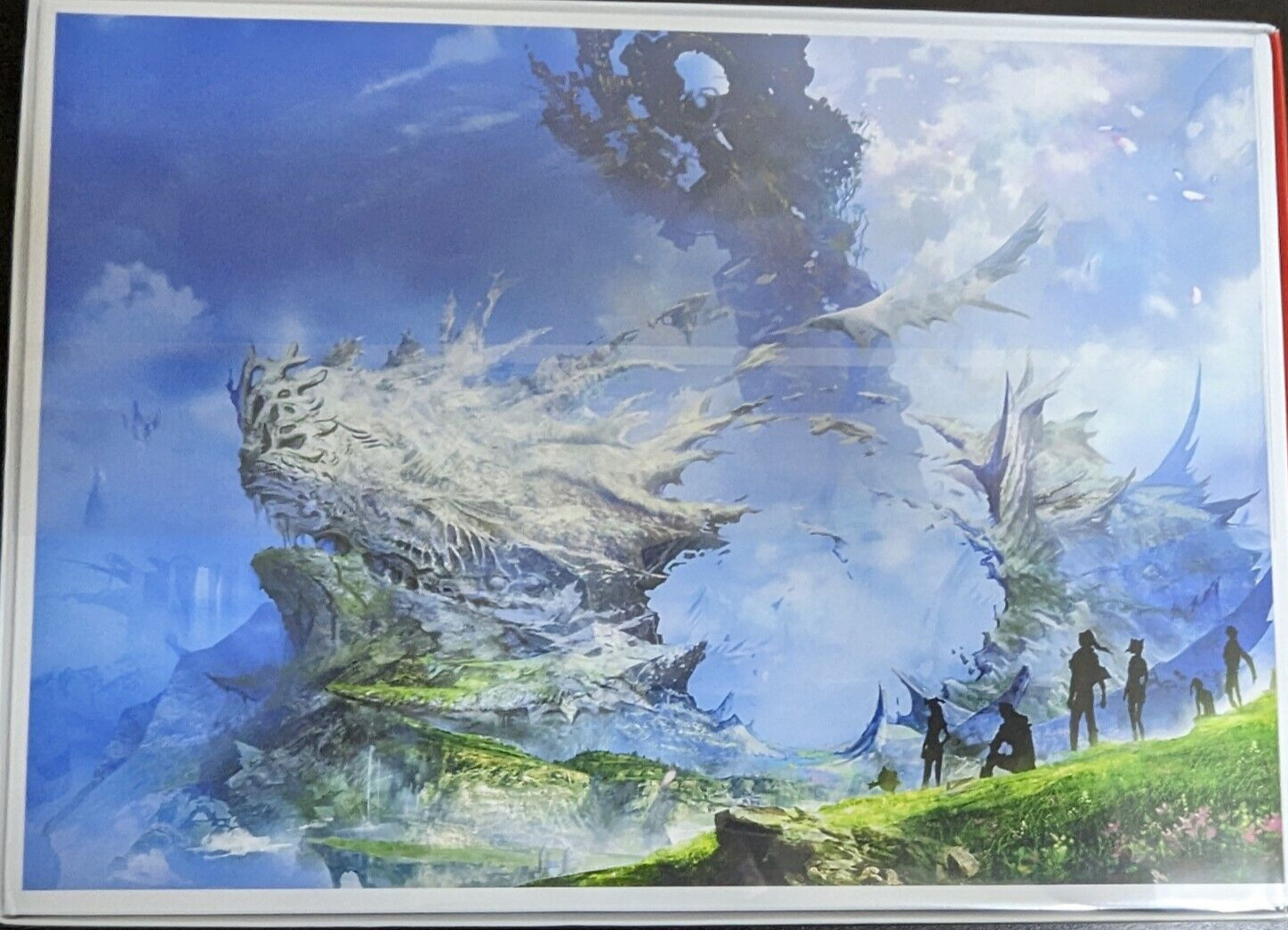 Xenoblade 3 Collector’s Edition Art Book Steelbook Special Offer Only [No game]