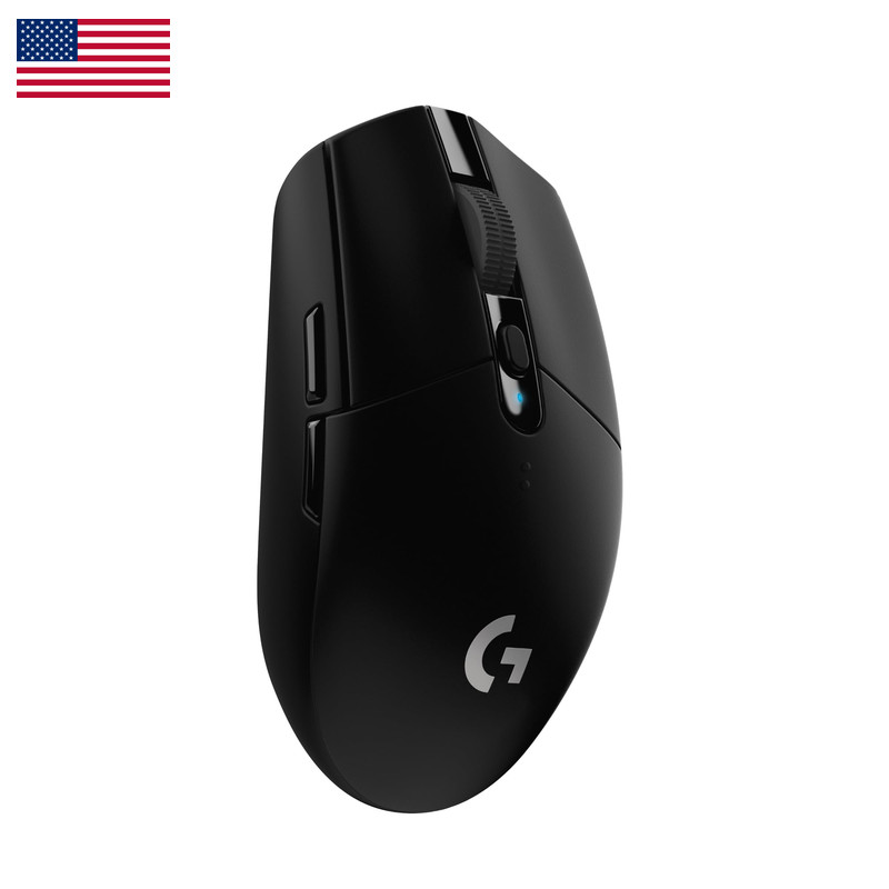 Logitech G305 Lightspeed Wireless Gaming Mouse Hero 12K Sensor 12000 Dpi