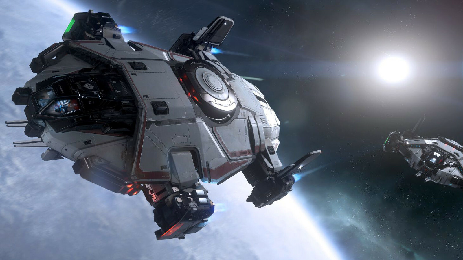 Star Citizen – Terrapin (LTI or 10y Insurance) – Ship