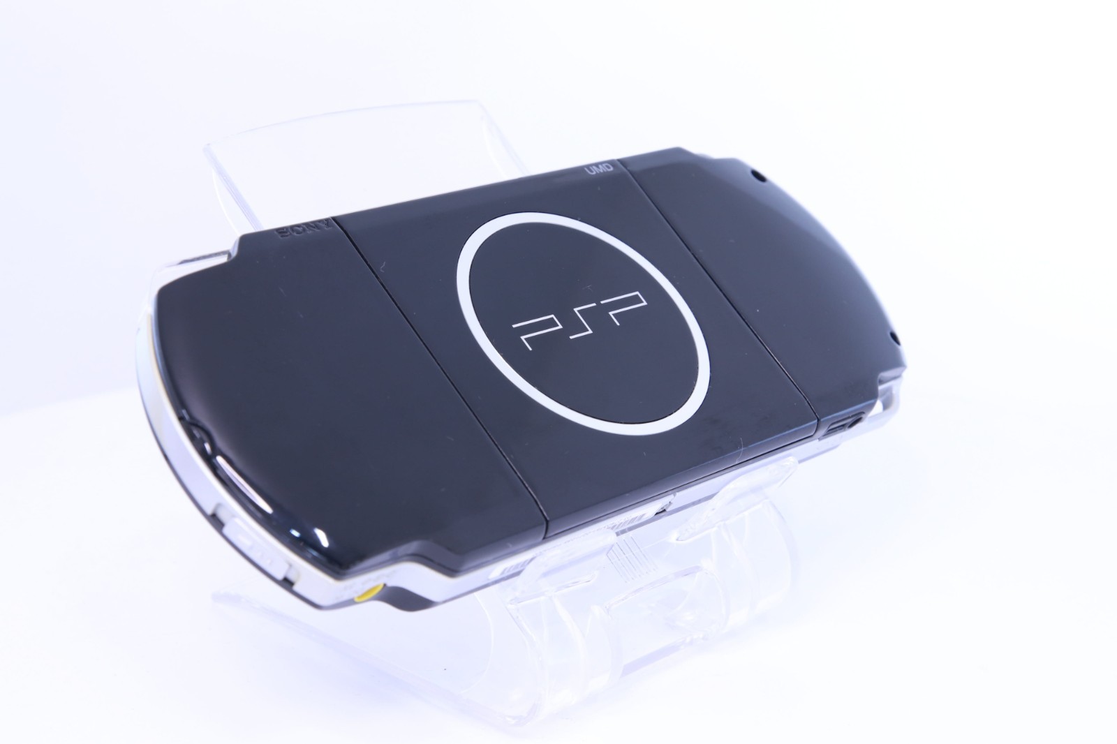 JP Game Sony PSP 3000 Console Only [ Rank : A] Color：Black
