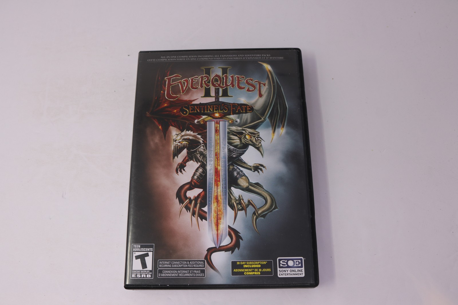 EverQuest II: Sentinel’s Fate PC