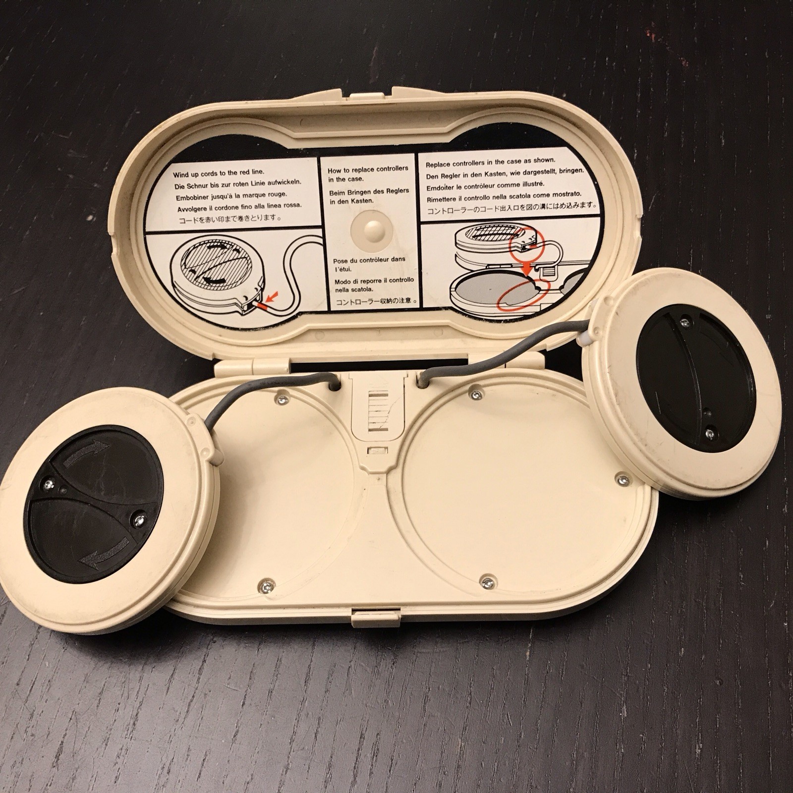 Nintendo Game And Watch Punch Out Boxing BX-301 Rare Variant
