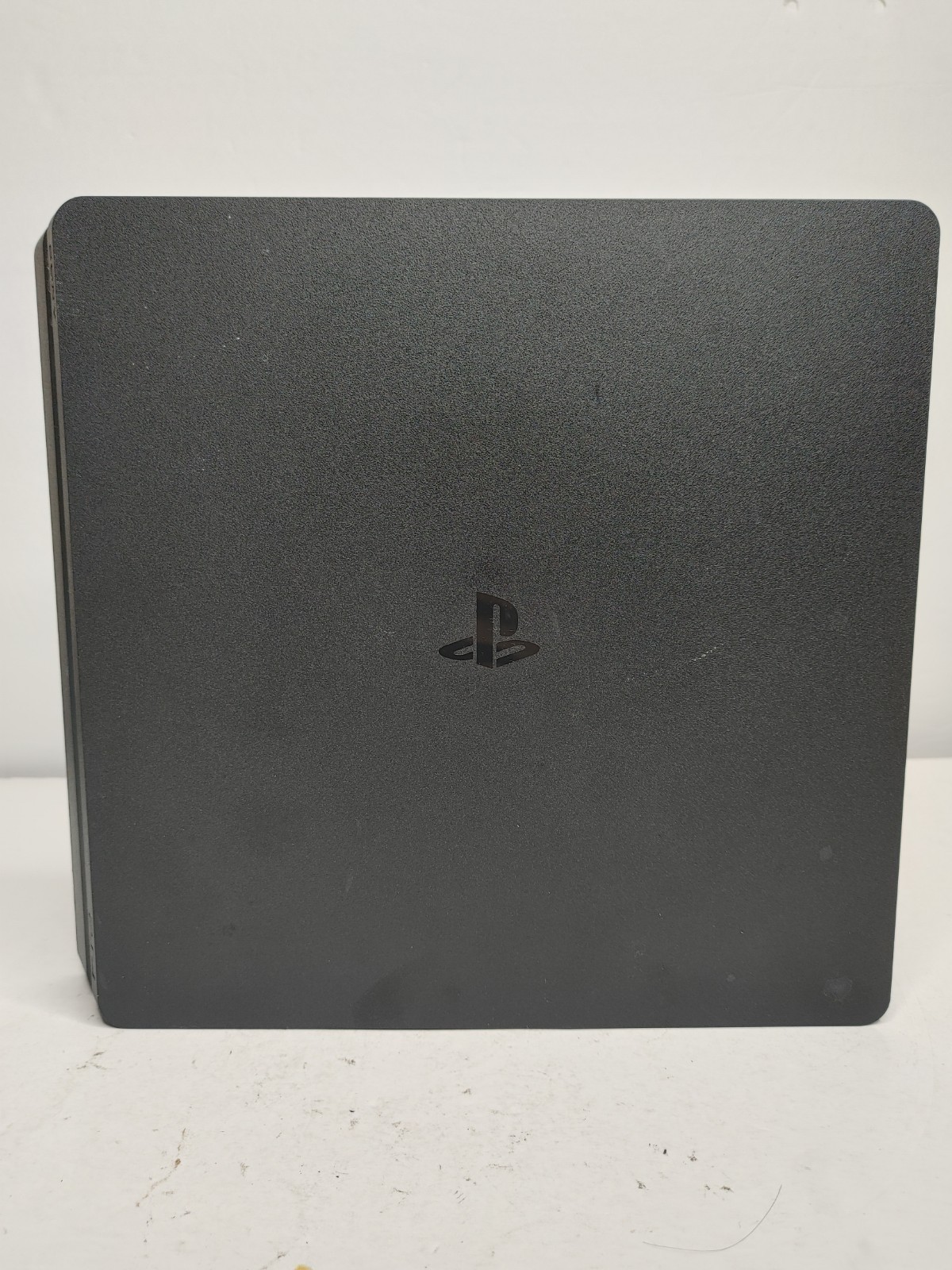 Sony PlayStation 4 Slim 1TB Black PS4 Console CUH-2215B with Controller Tested