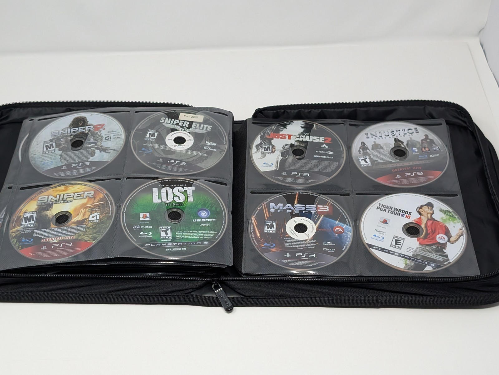 Lot of 104 Loose Disc – Various Condition Playstation, Microsoft Xbox, Nintendo