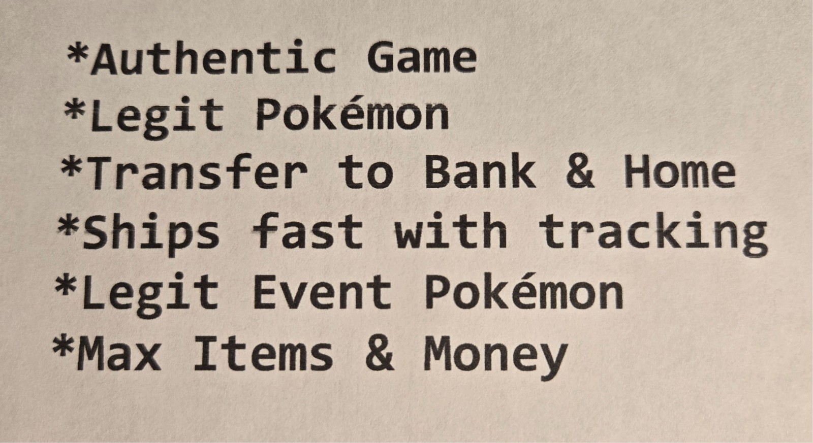 Pokemon Omega Ruby Loaded With All 721 Shiny & 120+ Legit Events {New Item}