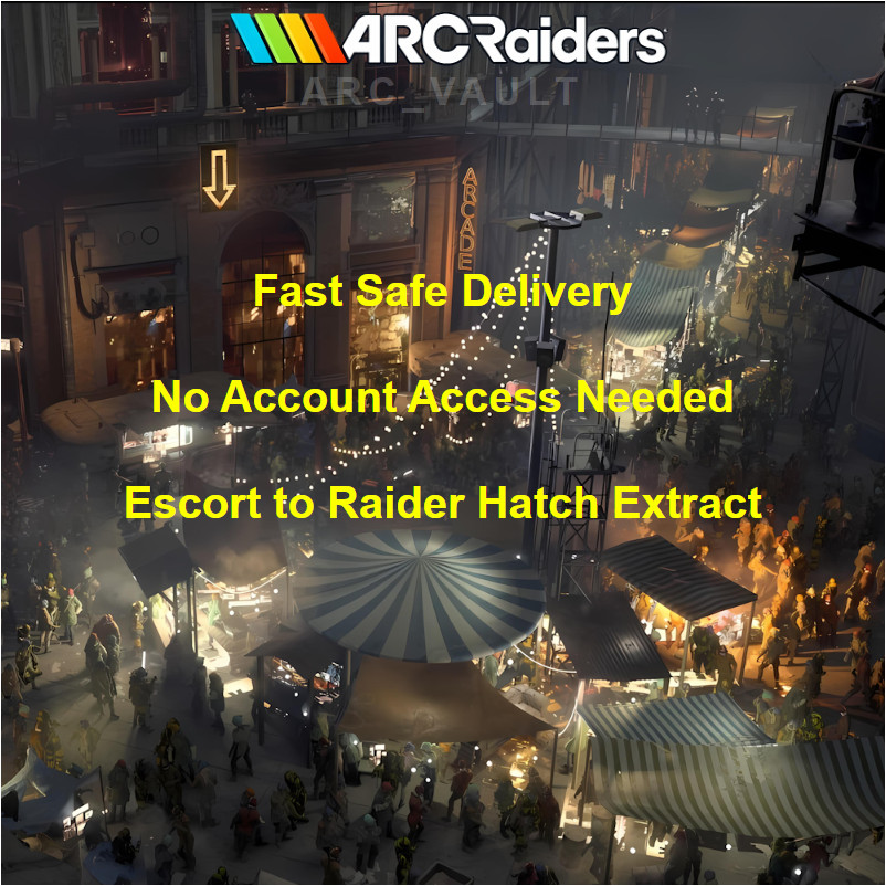 Arc Raiders ⭐ 20x Any Weapons IV (Level 4) +Best Attachments⭐( PS5 / PC/ XBOX )⭐