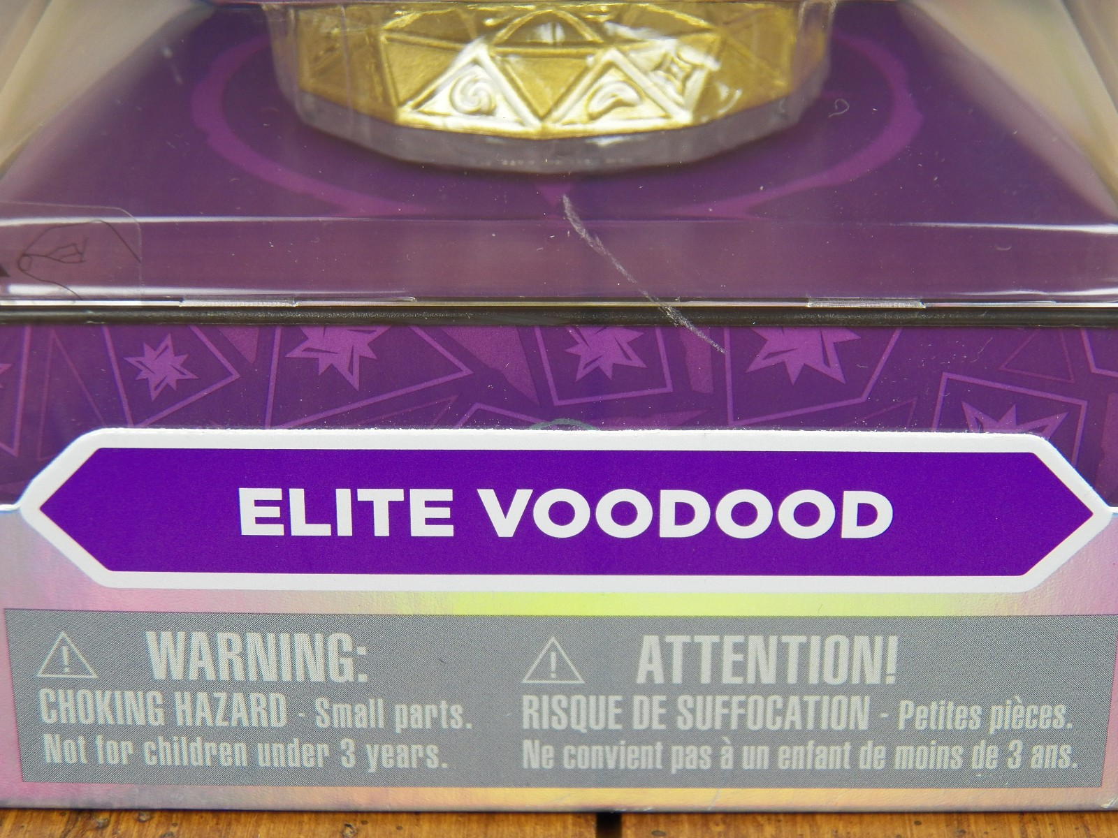 Skylanders Eon’s Elite Voodood Figure Activision Wii XBox PS3 Game **BRAND NEW**