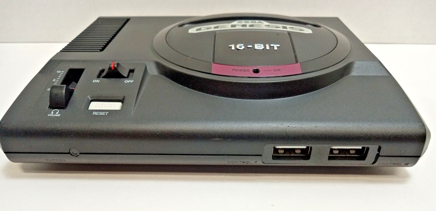 Sega Genesis Mini 960+ Games Sega CD Sega 32X & NEW 8BitDo Wireless M30 Gamepad