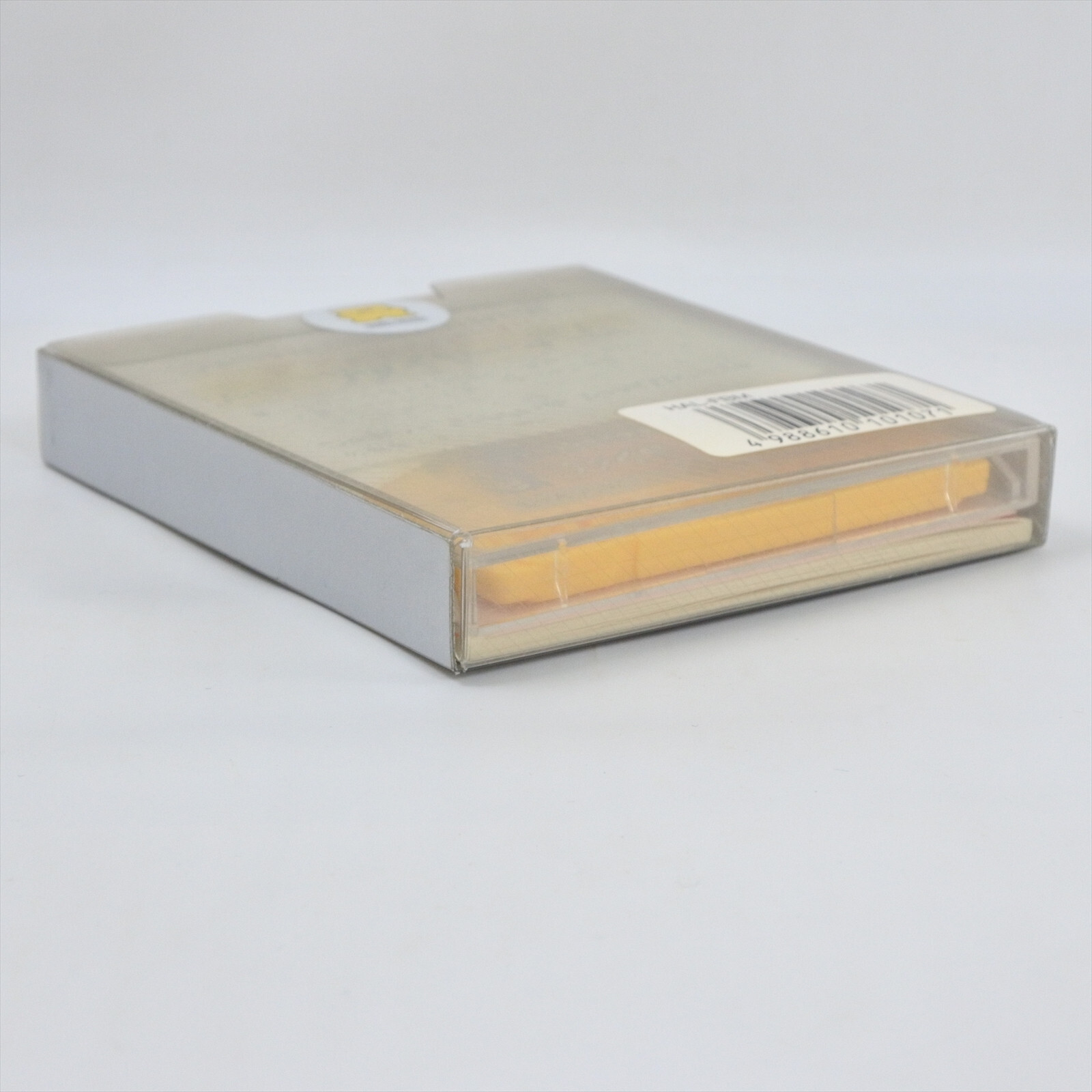 Famicom Disk FIRE BAM Unused/Yellowing Nintendo 1711 dk