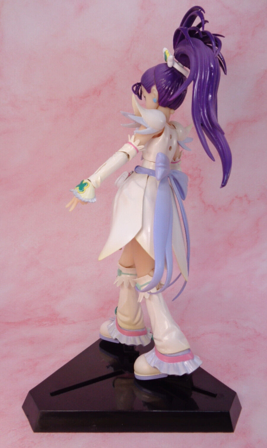 Cure Egret Gutto Kuru Figure CM’s Corporation Precure Splash Star Pretty Cure