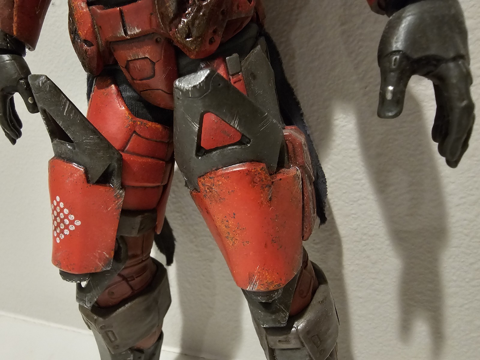 DESTINY 2 Titan 3A Toys 1/6 Scale Figure, Bungie Employee Exclusive RARE