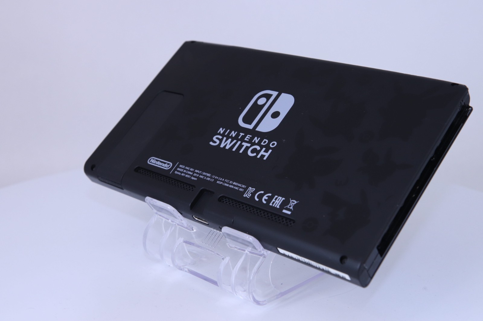 Nintendo Switch Pokémon Let’s Go Pikachu Eevee Edition [Rank :S]