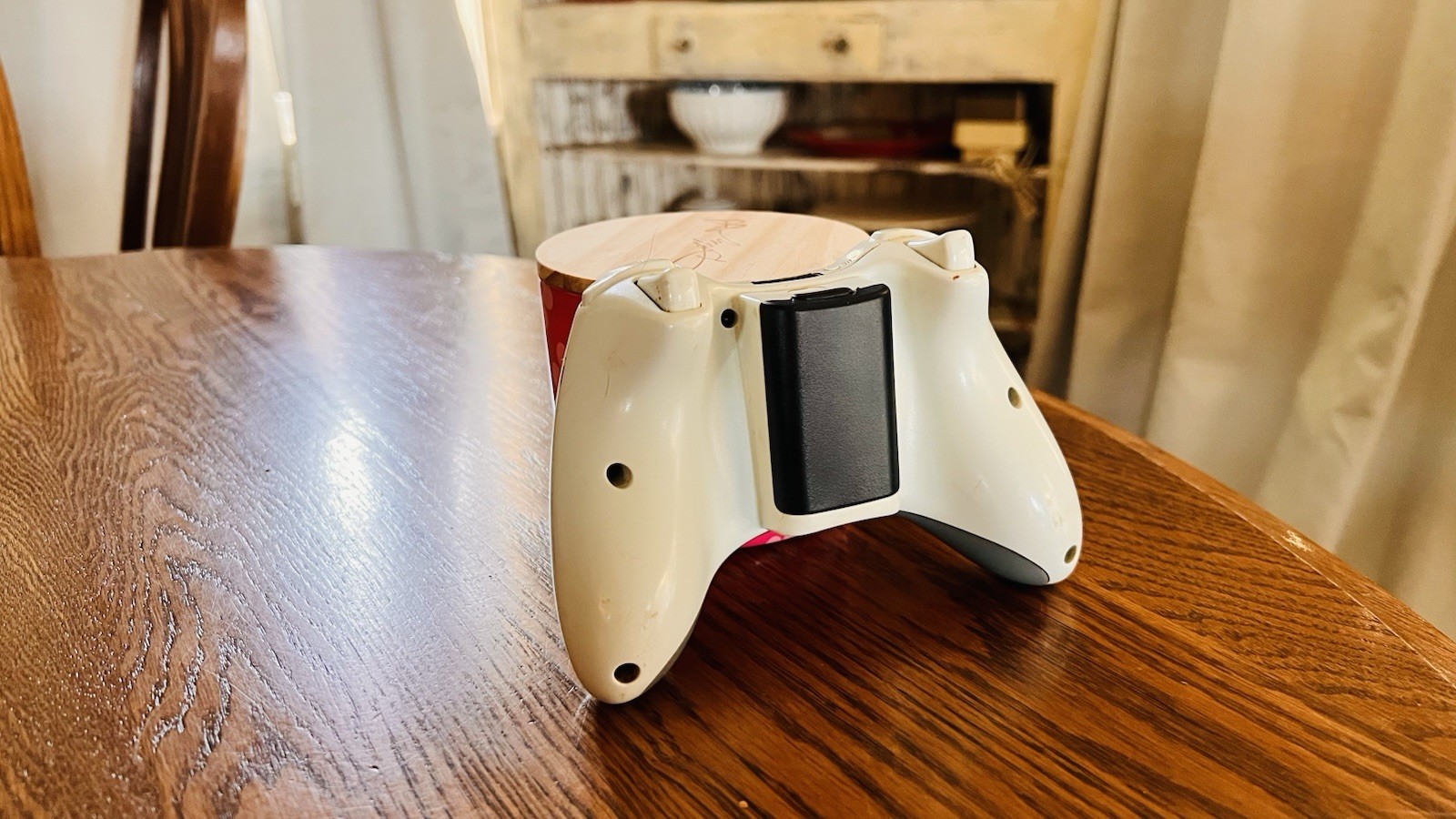 Microsoft Xbox 360 White Console Original