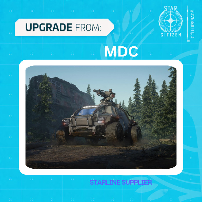 STAR CITIZEN – TO MIRAI FURY MX – CHEAPEST – (CCU)