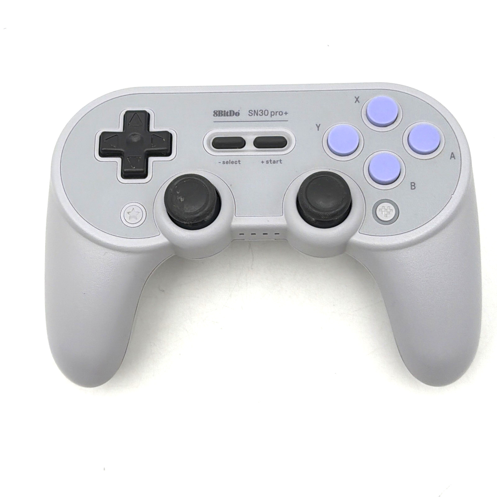8BitDo SN30 Pro Plus + Wireless Bluetooth Controller – Switch Android Mac PC