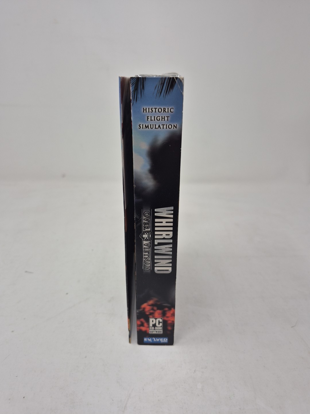 Whirlwind Over Vietnam – Evolved Games – PC 2007 – New Sealed – See Desc