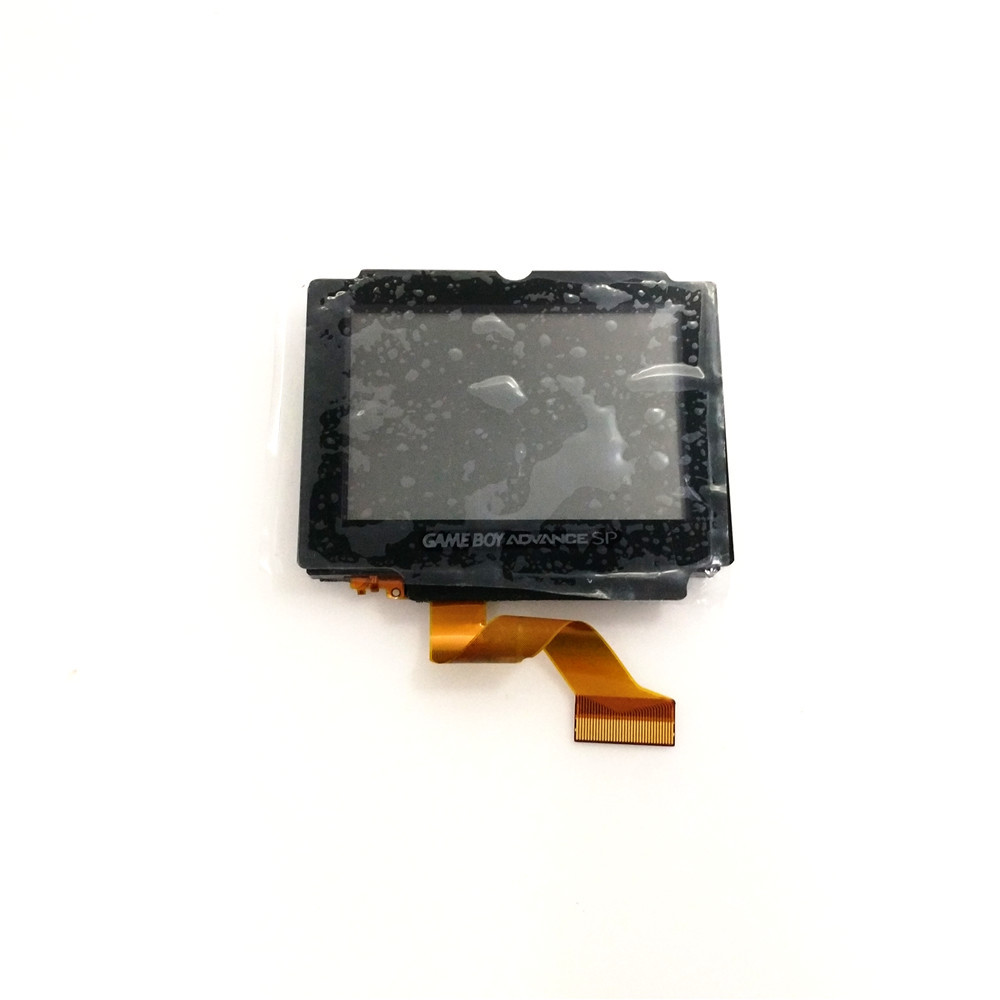 Original Frontlight AGS-001 LCD Screen For Nintendo Game Boy Advance SP GBA SP