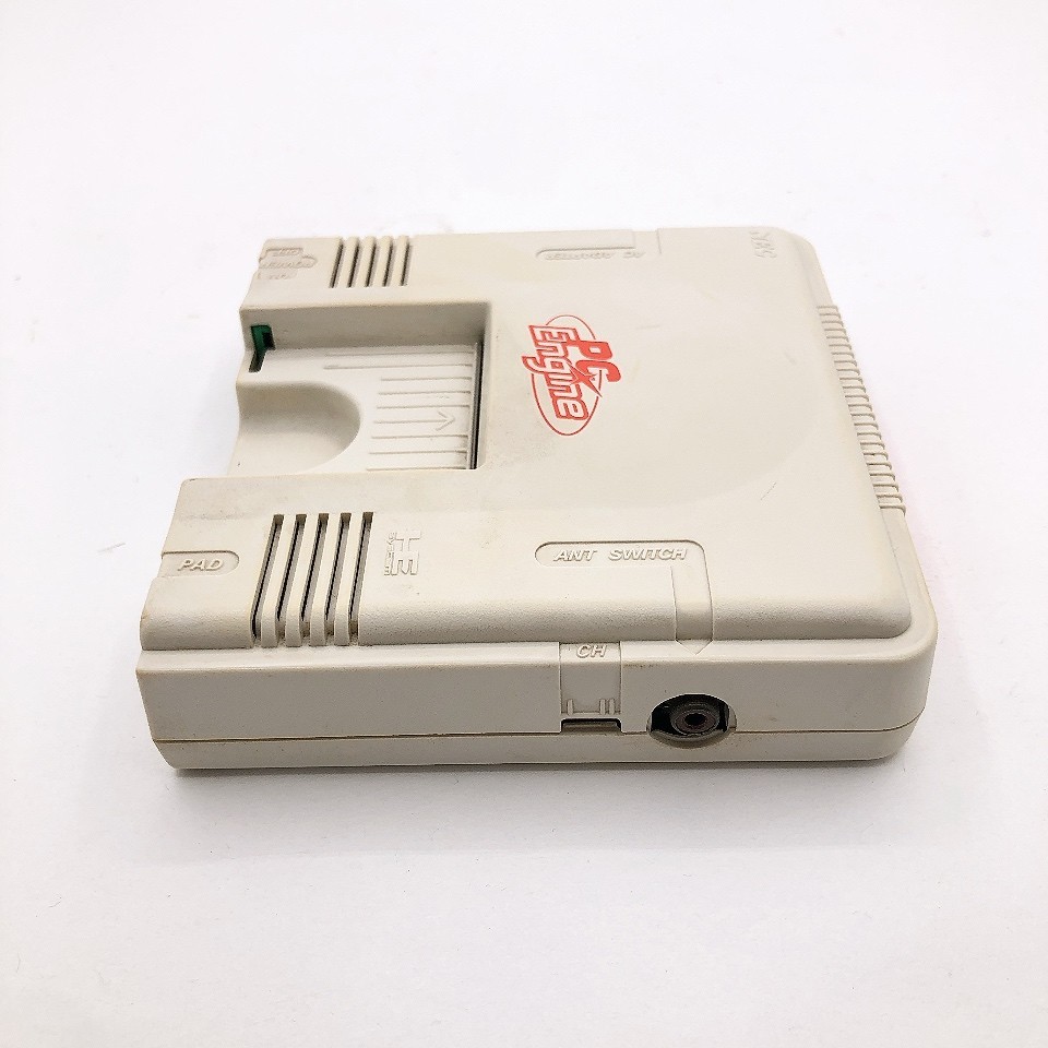 NEC PC Engine Console only PI-TG001 NTSC-J Made in Japan Tested