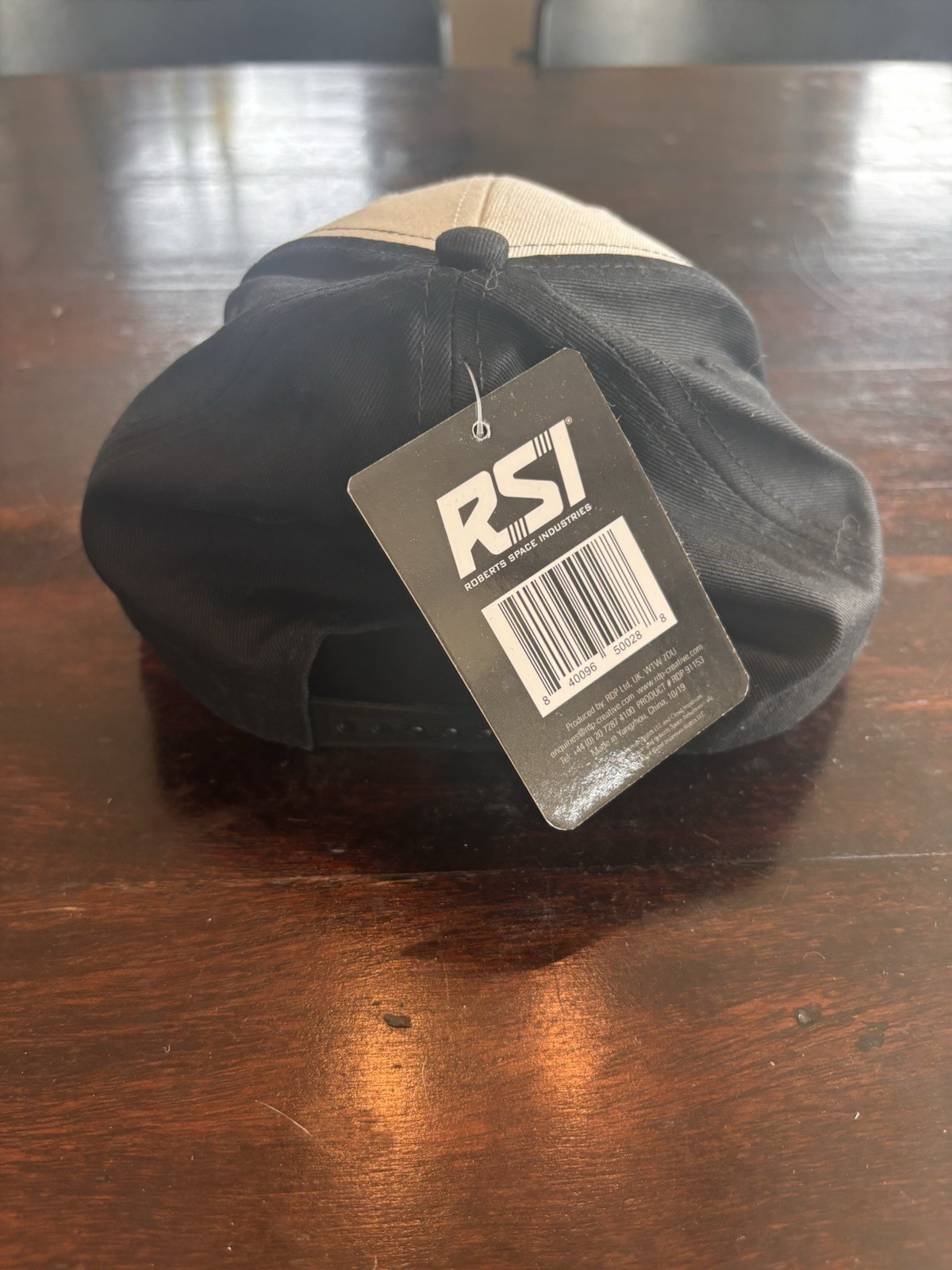 Cloud Imperium Star Citizen RSI SnapBack Hat