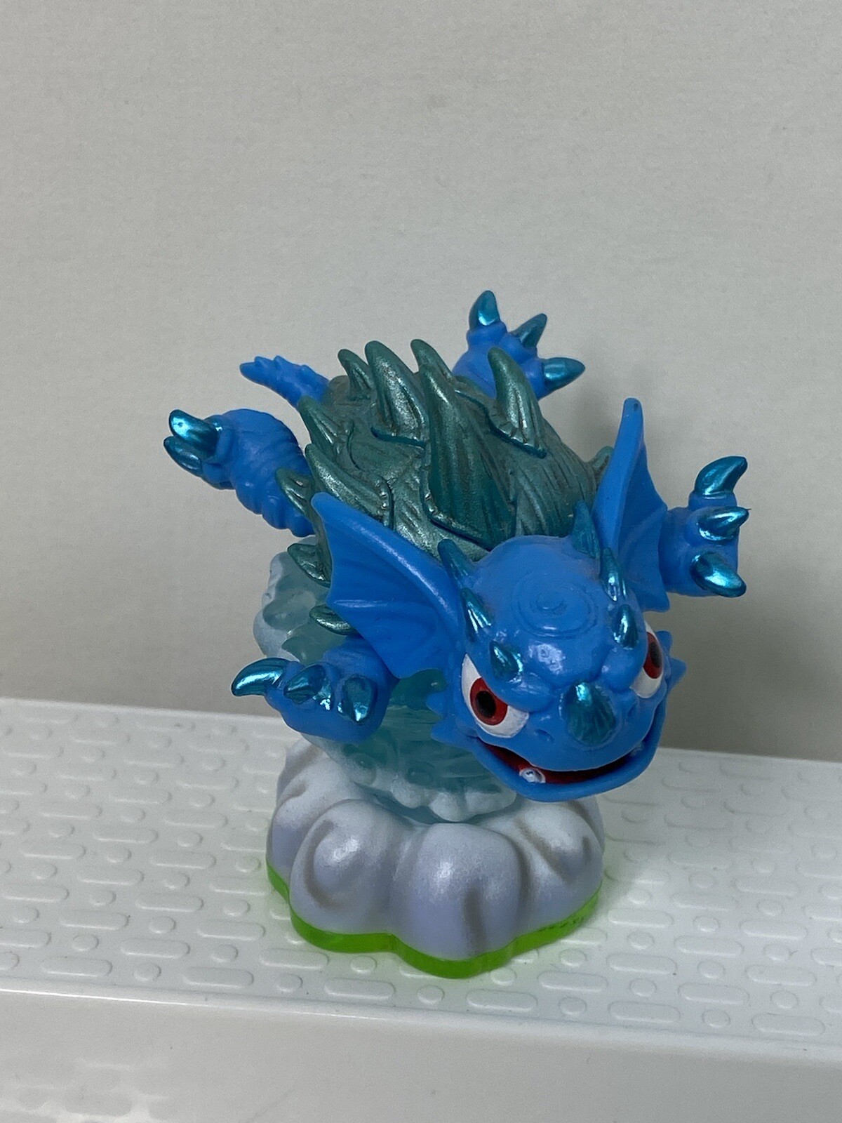 Skylanders Spyro’s Adventure Lot Dragon Drobot Warnado Whirlwind Dino-Rang Drill