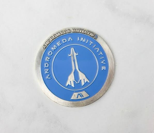 Mass Effect Andromeda Initiative Loot Crate Bundle (see Pics and Description)