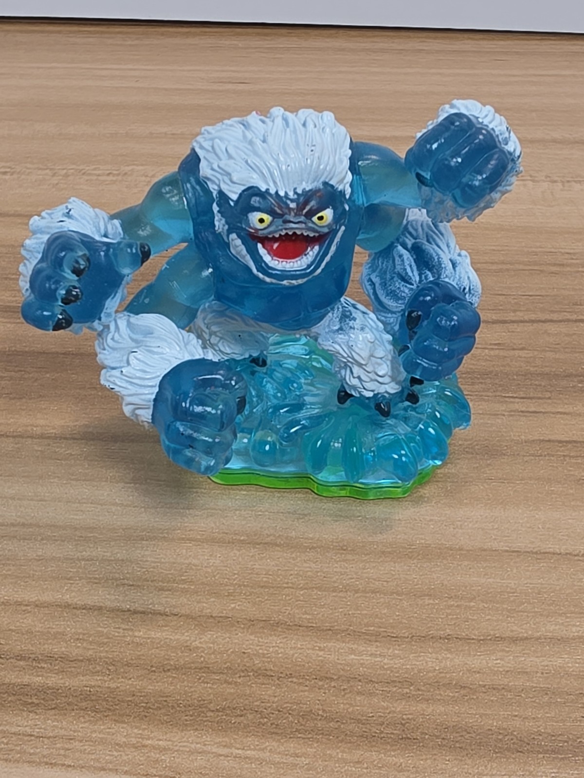 Activision Skylanders Slam Bam Translucent Character Figure *FIGURE ONLY*