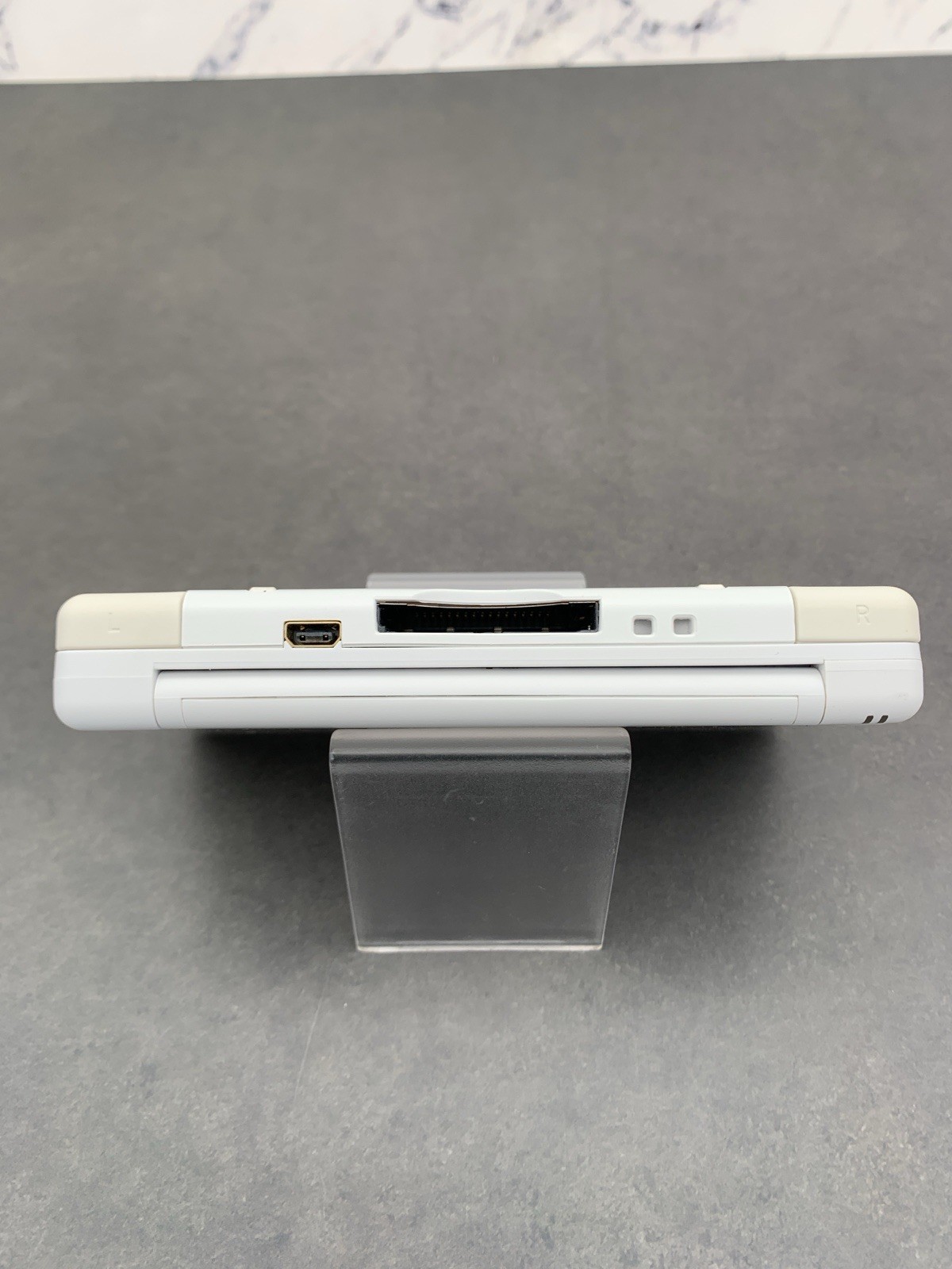 Nintendo DS Lite White USG-001 NTSC-J Tested 0616-208