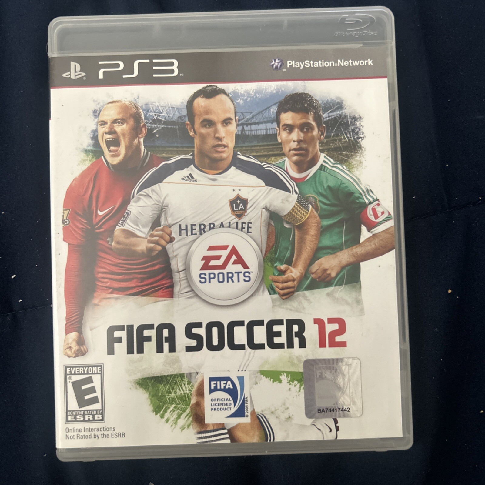 FIFA Soccer 12 – Sony PlayStation 3