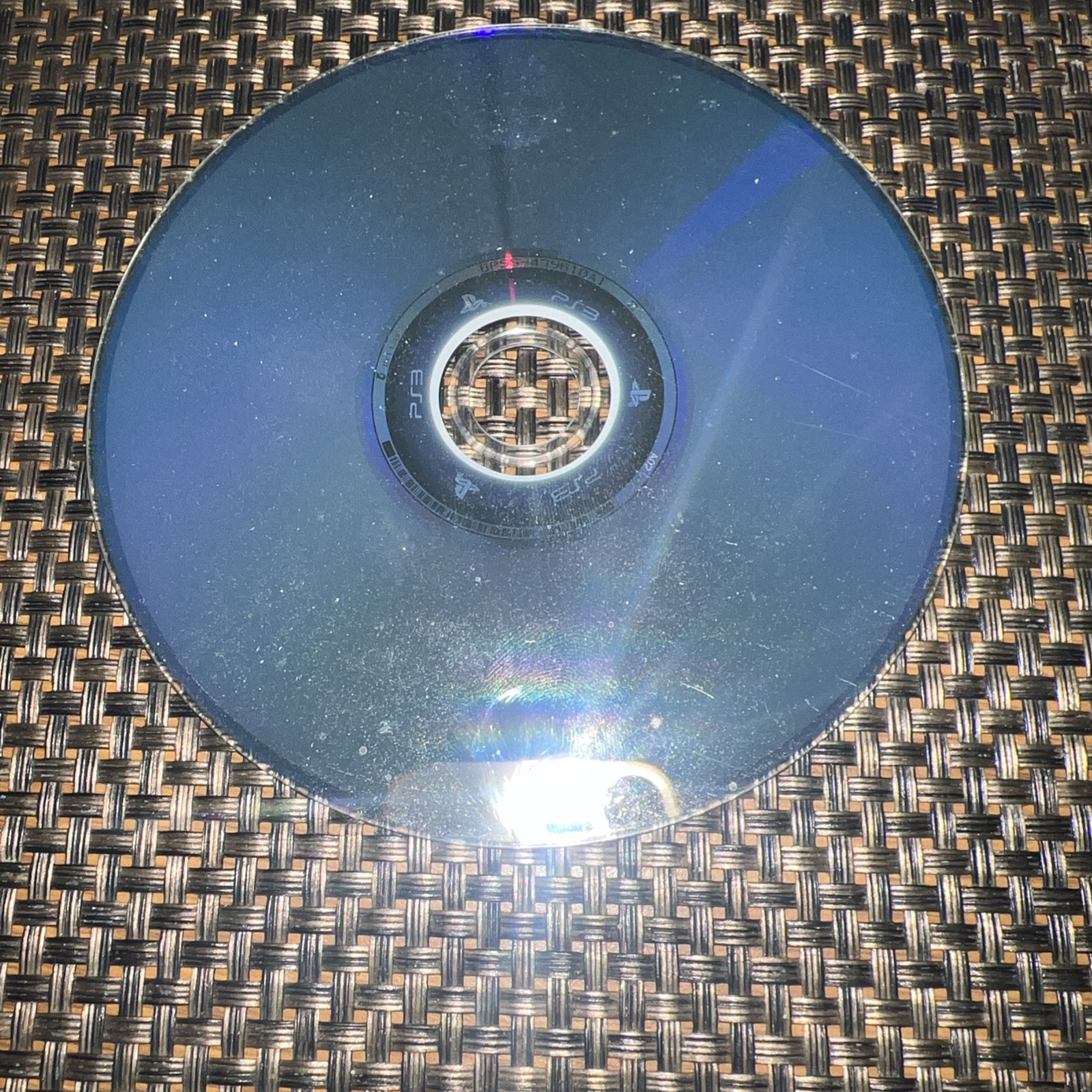 Battlefield 4 (Sony PlayStation 3, 2013) Disc Only TESTED