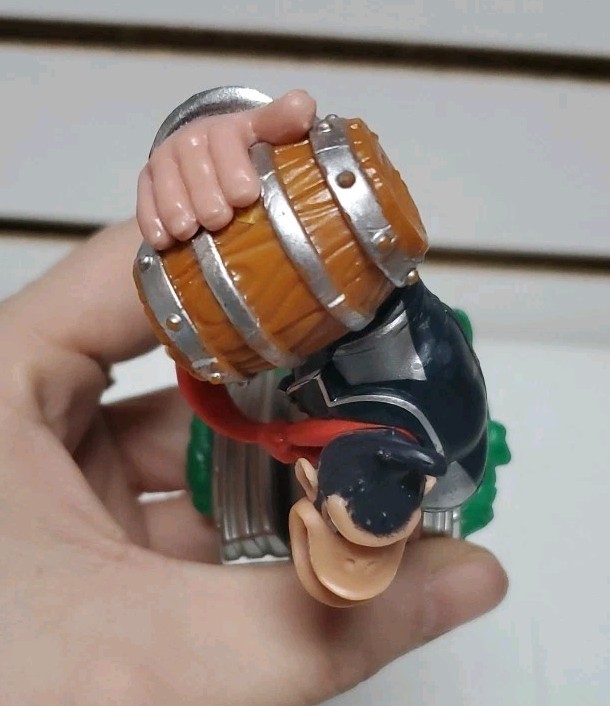 Skylanders SuperChargers: Donkey Kong DK & Barrel Blaster (Dark Edition) Tested