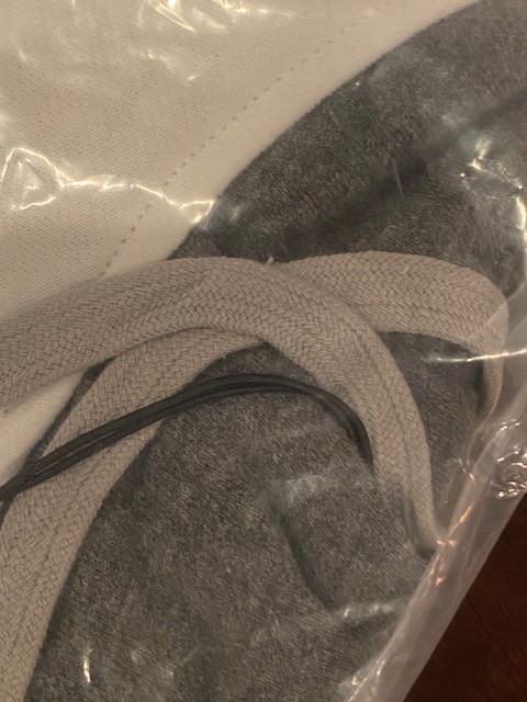 BENDY & The Ink Machine – SWEATSHIRT HOODIE – Medium – New Sealed in Bag NWT
