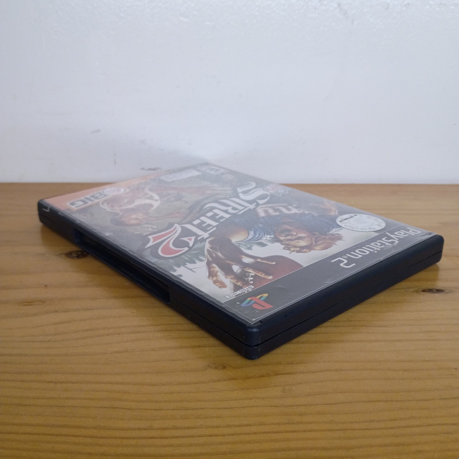 EA SPORTS BIG NFL Street 2 PS2 (2004) E NTSC-U/C Manual Included