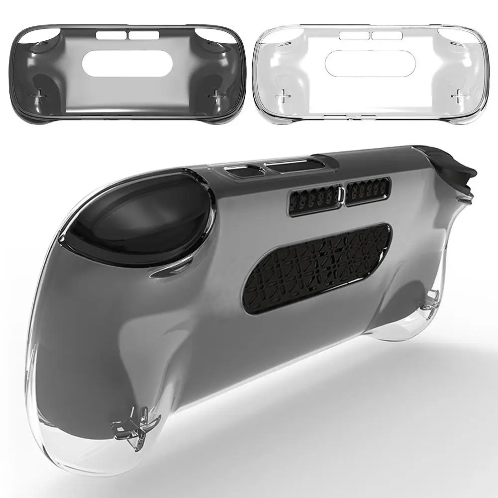 Suitable For Retro Pocket 5 Gaming Handheld Protective Case RP5 Transparent