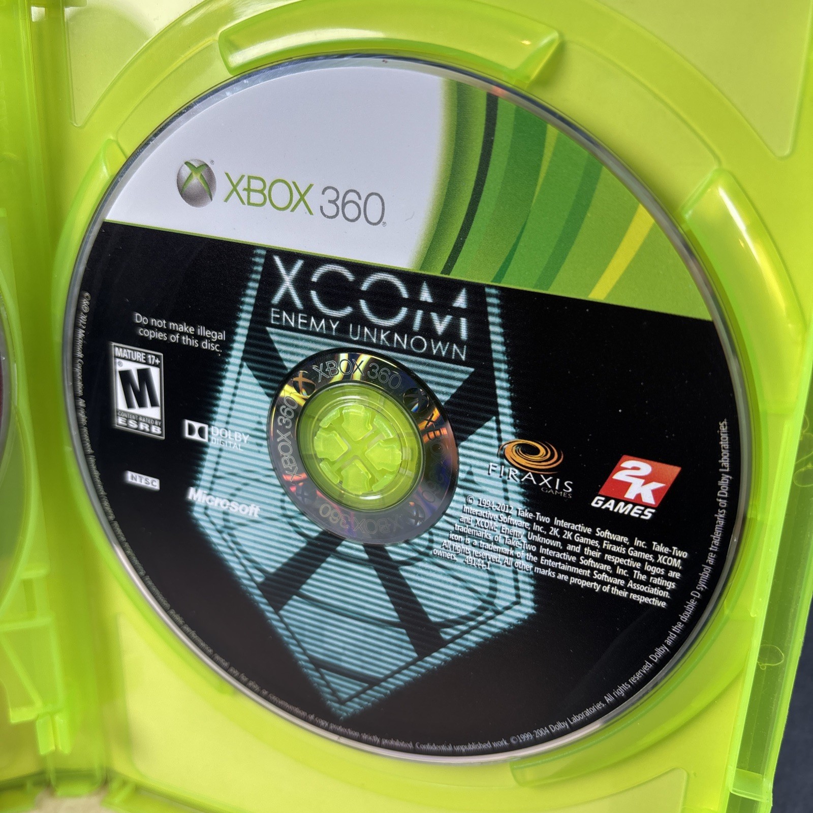 Xbox 360 – 2K Essentials Collection – Complete – Refurbished, Excellent