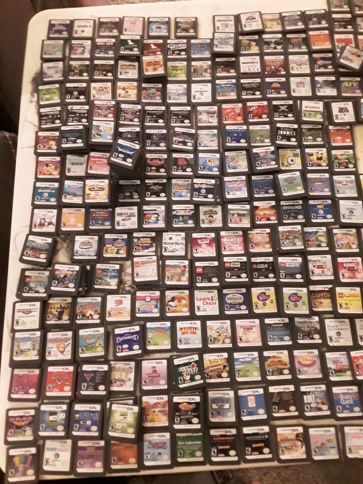 G-M Nintendo DS 3DS Authentic game lot Buy 2 5% off, 3 10%, 4+15% “See Shipping”
