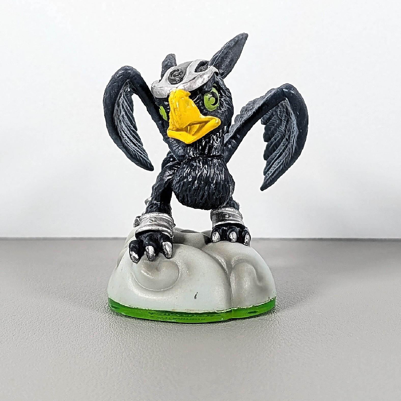 Skylanders Spyro’s Adventure Figure – Sonic Boom (Green Base)