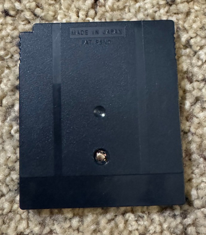 Survival Kids, Gameboy Color GBC, American Version AUTHENTIC GOOD BATTERY