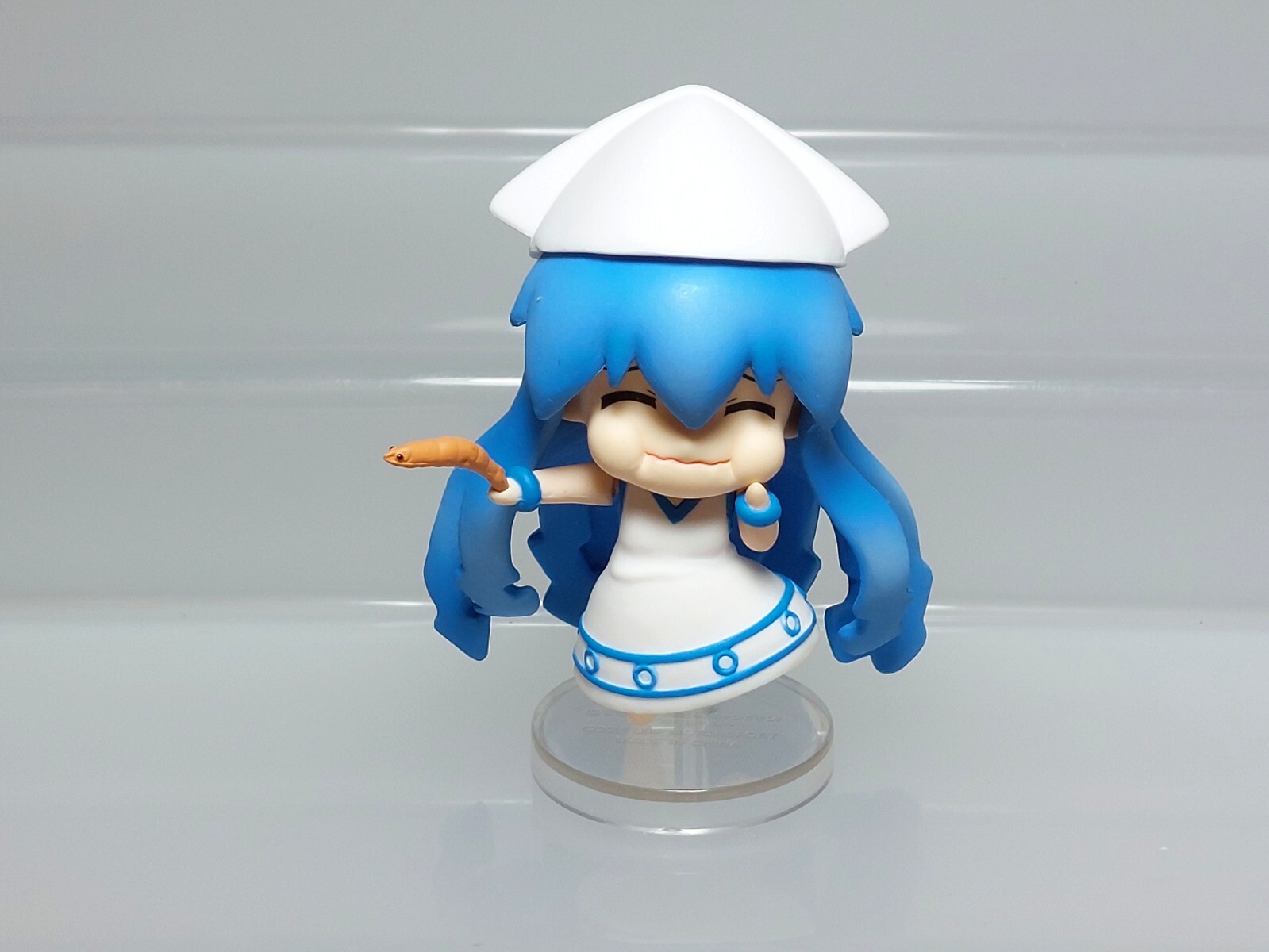 Nendoroid Petit Shinryaku! Ika Musume Squid Girl Mini (A) Figure 2.6in