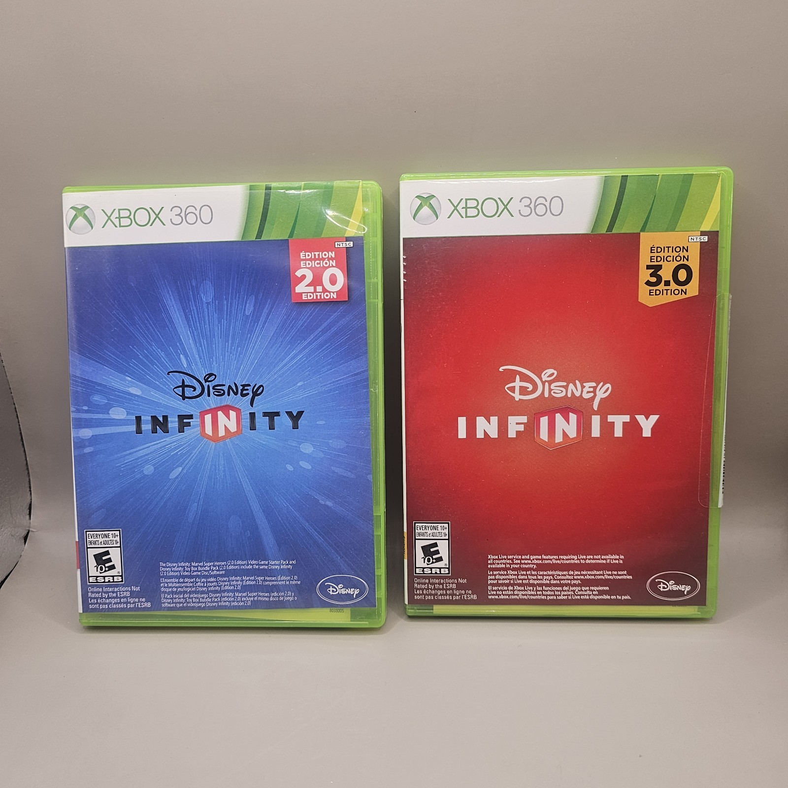Disney Infinity Portal Base Pad Xbox 360 Game Reader And Games