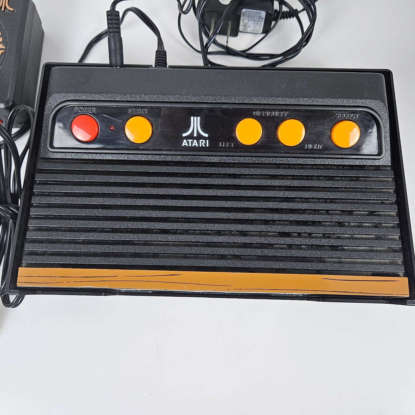 Atari Flashback Plug In Play Classic Game Console With 1 Joystick Controller
